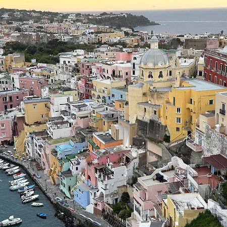 La Casetta Dei Sogni Procida Exterior photo