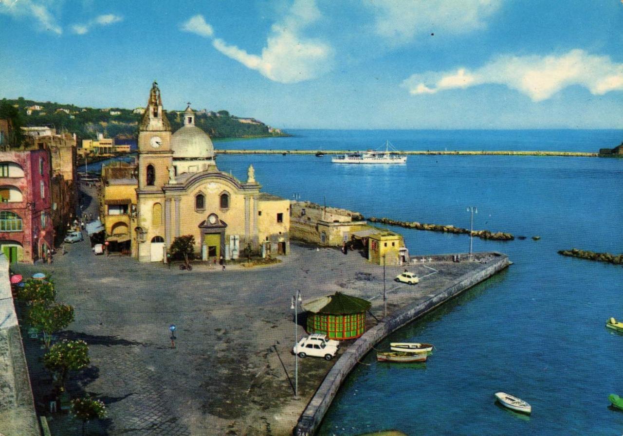 La Casetta Dei Sogni Procida Exterior photo