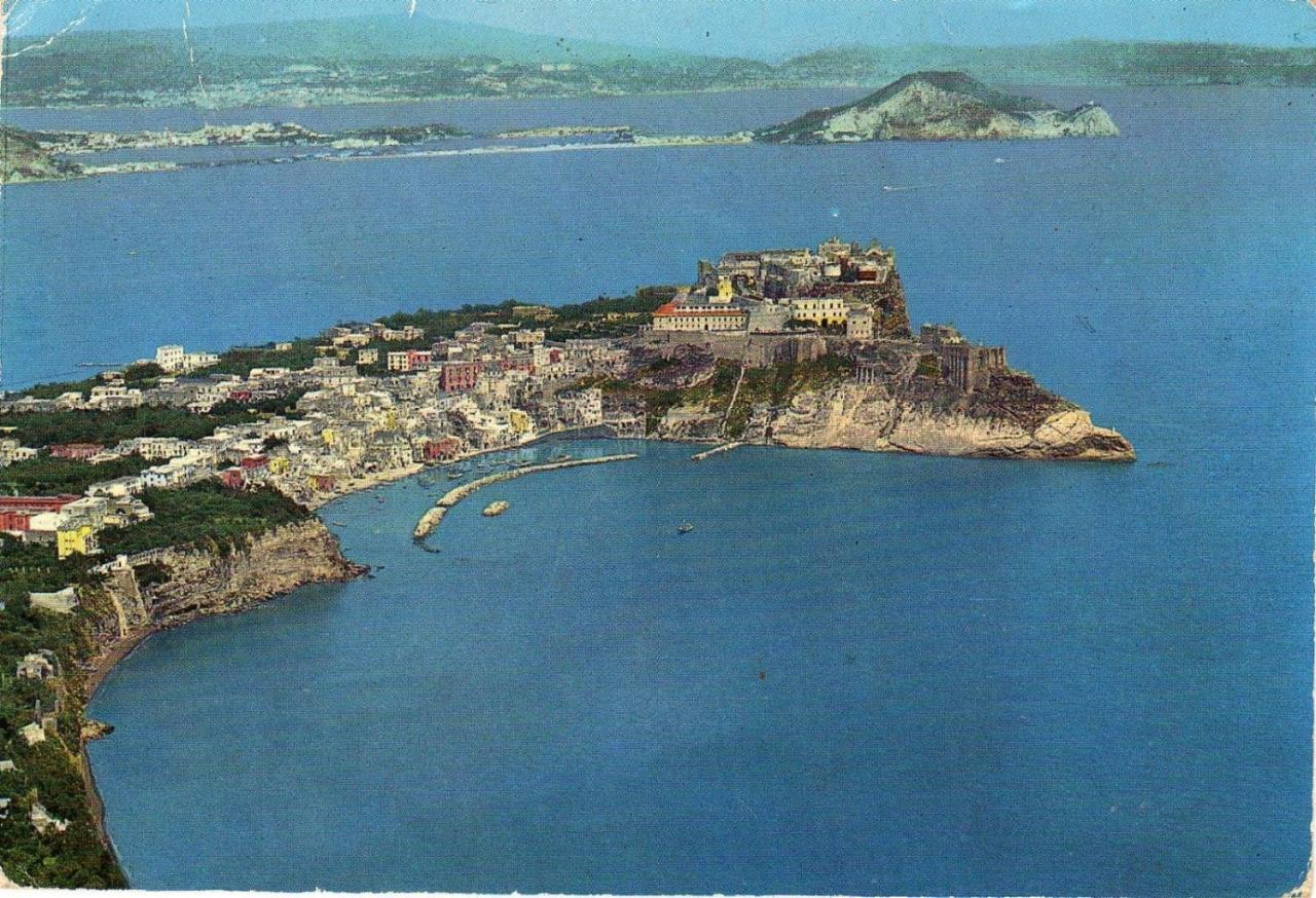 La Casetta Dei Sogni Procida Exterior photo