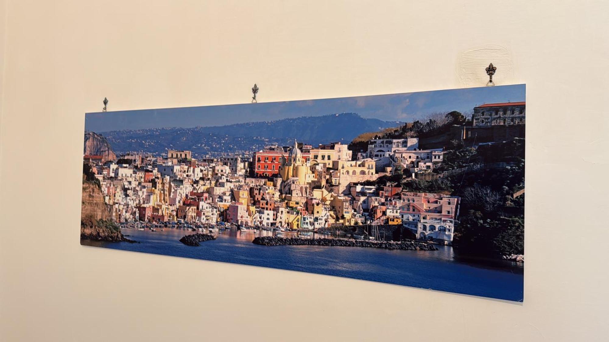 La Casetta Dei Sogni Procida Exterior photo